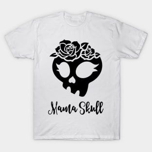 Trollhunters - Mama Skull T-Shirt